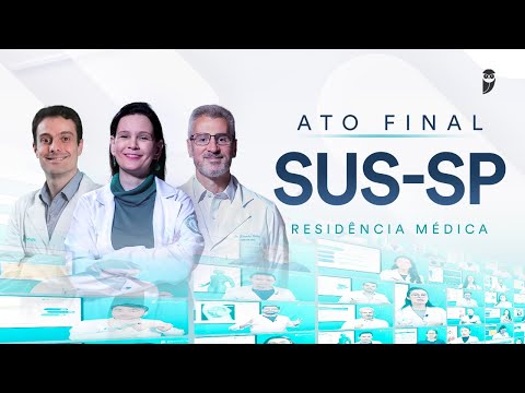 Premonição SUS-SP Residência Médica 2025