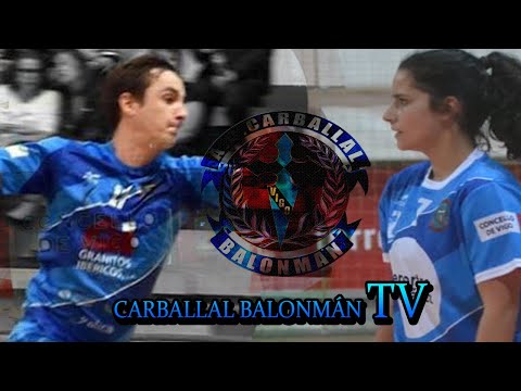 DHPF A.D. CARBALLAL VS BALONMANO SALUD TENERIFE COMENZARA A LAS 19:00 HORAS