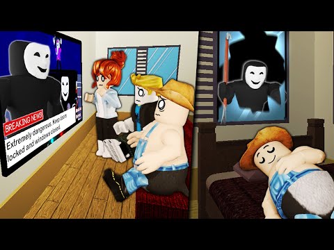ROBLOX BREAK IN...