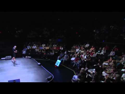 TEDxSoCal - Diana Hendel, PharmD - Childhood Obesity: Small Steps, Big Change