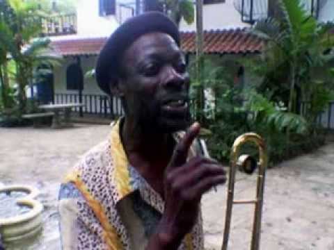 VIN GORDON   AKA  DON D JUNIOR    MOVIE SWING