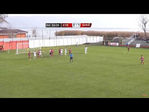 Kocoski gol Struga - Skendija 1-1