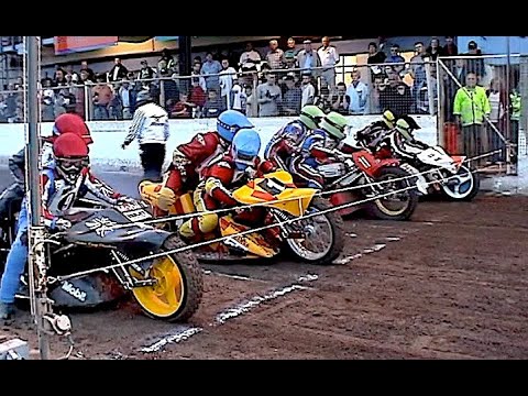 2005 BRITISH SIDECAR SPEEDWAY CHAMPIONSHIP - RND 6 - EXETER