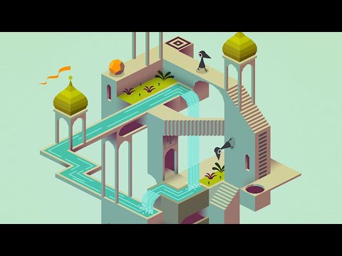 Monument Valley Is the Pinnacle of Mobile Puzzle Games