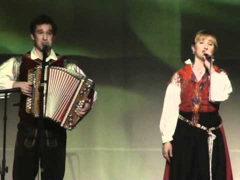 Ansambel Jerneja Kolarja-Dim je, ognja pa ni (v živo)