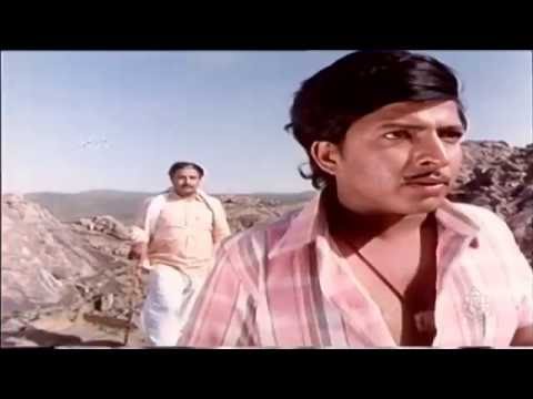 Ramachari's super dialogues scene | Kannada Super Scenes | Nagarahavu Movie | Dr.Vishnuvardhan