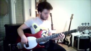 Clementino - Funk E Therivati (Bass Cover)【neekoo】