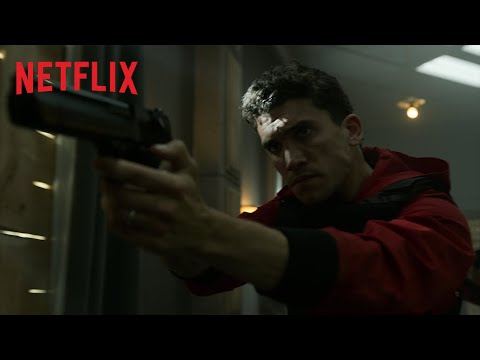 A nagy pénzrablás: 4. évad | Rövid előzetes | Netflix