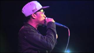 NAPPY ROOTS PERFORMING GOOD DAY LIVE RECORDING