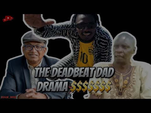 THE  DEADBEAT  DAD  DRAMA  $$$$$$$
