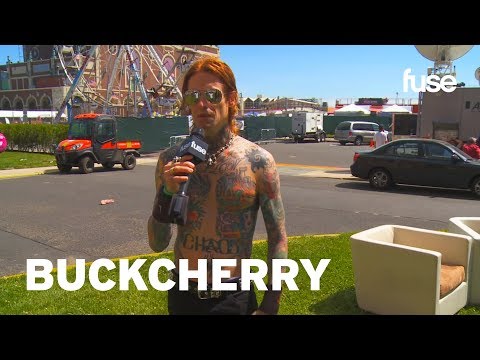 Buckcherry | Tattoo Stories | Fuse
