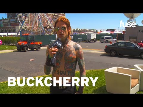 Buckcherry | Tattoo Stories | Fuse
