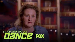 Mandy Moore Works On A Big Group Number | Season 15 Ep. 6 | SO YOU THINK YOU CAN DANCE
