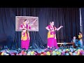 Dance Duet Semiclassical Basontika By Mother Me Daughter Sourini First Time On Stage