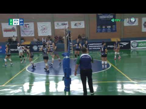 CAMPEONATO PARANAENSE 2023 - SÉRIE B- SUB 17 - SANTA HELENA - STH X PLT