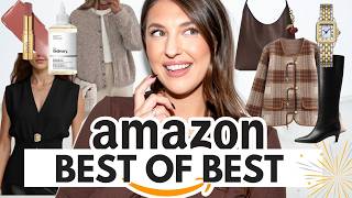 Best Amazon Purchases I’d Buy Again 🏆 Top Favorites