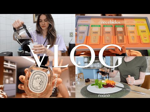 ROTINA | plantões, novidades em casa, eventos