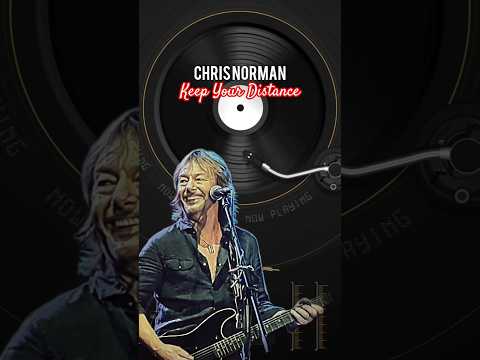 Keep Your Distance - Chris Norman
