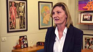 Kate Drummond, Head of Neurosurgery video