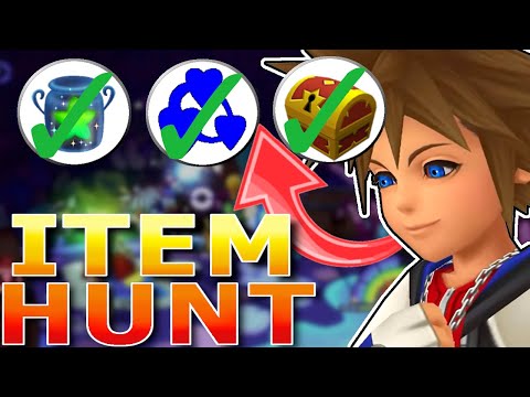 Navigate Monstro in 4 Minutes | Kingdom Hearts Walkthrough