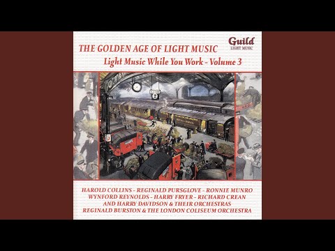 Gold And Silver Waltz