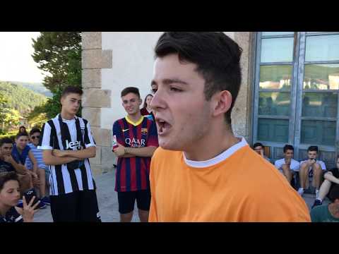 Dumi vs CMC - Cuartos - Liga/Arenas