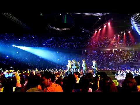SUPER JUNIOR SORRY SORRY LIVE BANGKOK PD RADIO CONCERT 2010-11-05