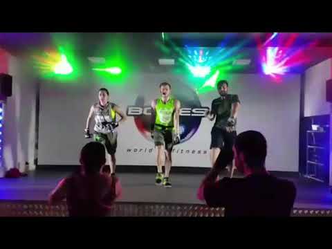 BodyCombat - Set You Free