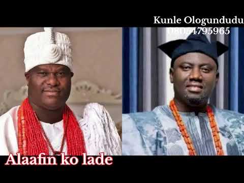 Alaafin ko lade 