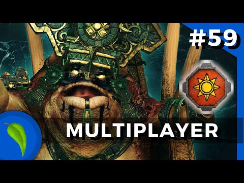 Enticity's Quick Battles #59 | Lizardmen | Warhammer 2