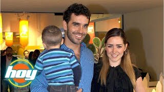 Marcus Ornellas revela que ha tenido diferencias con Ariadne Díaz | HOY