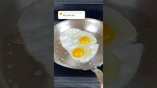 How to Cook Eggs in Stainless Steel With Less Grease (and No Sticking)