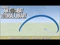 Aerobatics - Lazy Eight