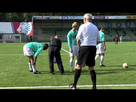 20130928 FC Dordrecht A1 -  ARC A1 (2-2) Jardel's geel