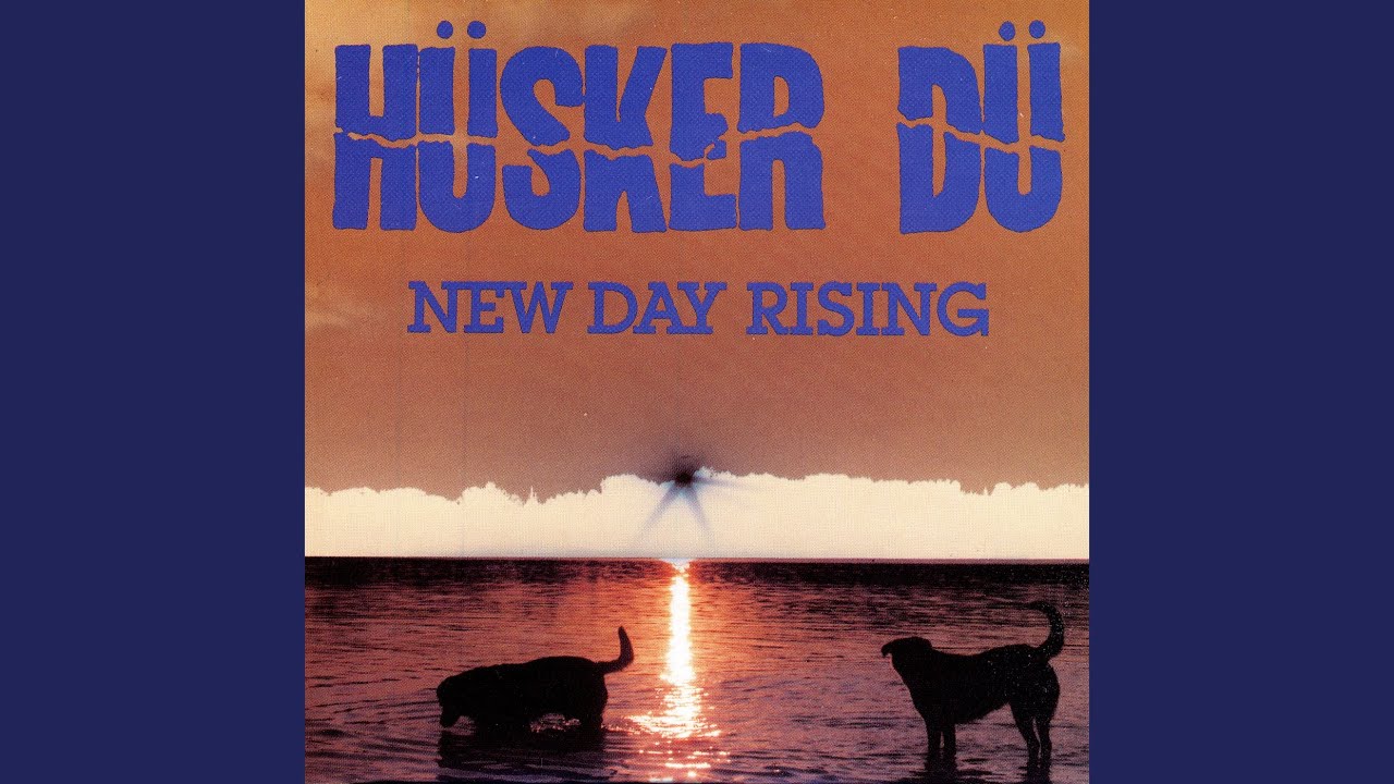 Hüsker Dü - Powerline