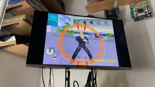 Polymega let’s see how Virtua cop 2 runs.