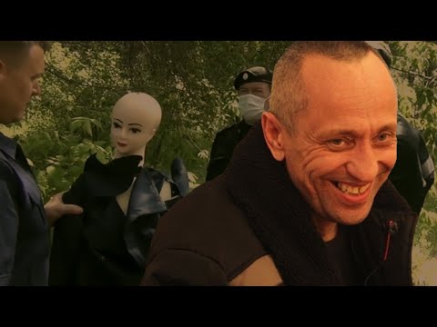 O LOBISOMEM DE ANGARSK - MIKHAIL POPKOV