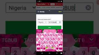 How to make free Money on Sportybet