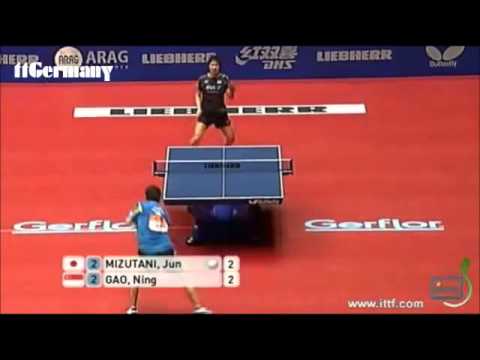 WTTTC 2012  Jun Mizutani Gao Ning