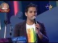 Swarabhishekam Karthik Performance Oka Maru Kalisina Andam Song 31st August 2014