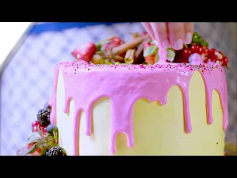 CAKE DREAMS - Internationale Messe für kreatives Backen, 17. und 18. März 2018, Messe Dortmund.