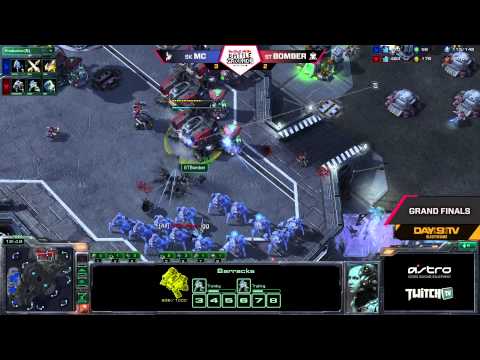 Red Bull - Battle Grounds "NY Teaser" - 11212013