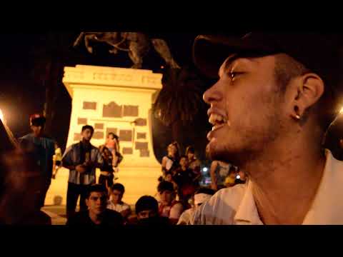 JOSHUE vs EZEK - FINAL | CRECIMIENTO FREE | Fecha 4