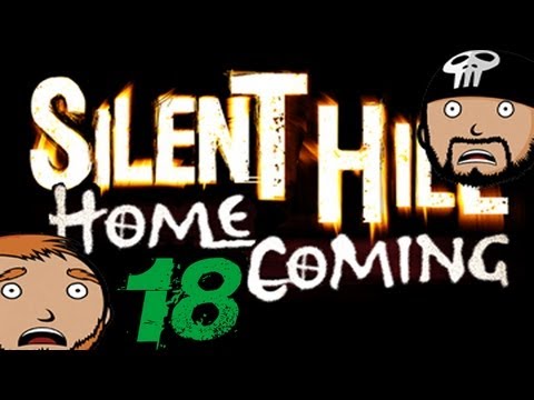 Two Best Friends Play Silent Hill Homecoming (Part 18) FINAL