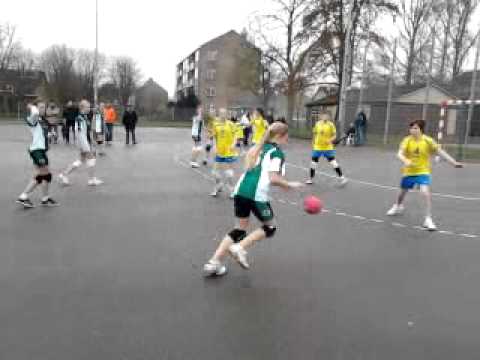 Monnickendam C1 - Havas C1 (2e helft)