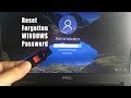 Reset forgotten Windows 11/10/8/7 Password with Hiren USB | NETVN