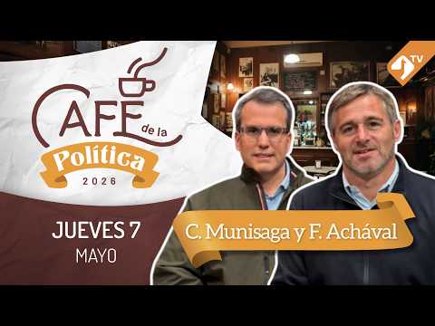 Munisaga y Achával dejaron la puerta abierta en competir por la gobernación de San Juan y Bs. As.