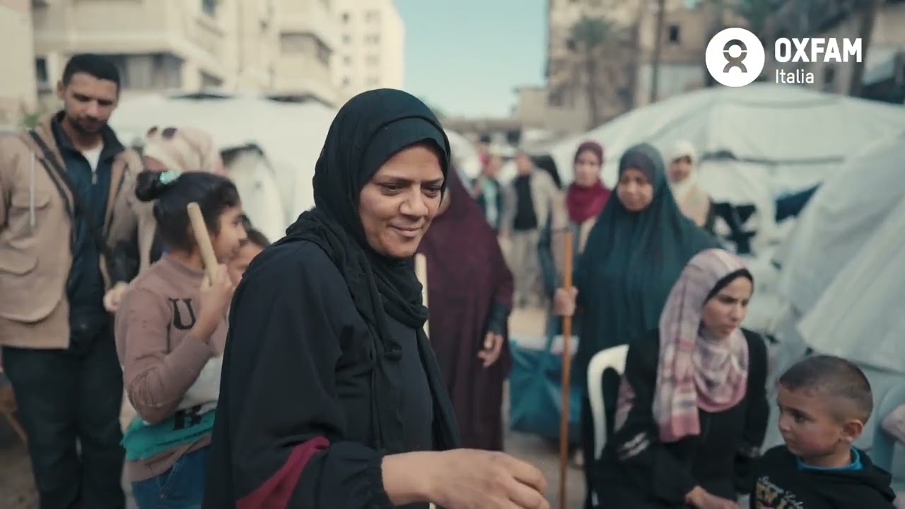 Emergenza Gaza: la testimonianza di Niveen