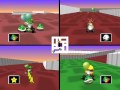 Mario Kart 64 Netplay Battle Double Deck