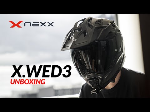 NEXX X.WED3 – Unboxing and first impressions